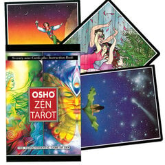 Карты таро Osho Zen цена и информация | Эзотерика | 220.lv