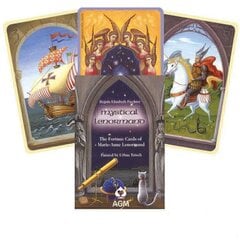 Taro kārtis Mystical Lenormand cena un informācija | Ezotērika | 220.lv