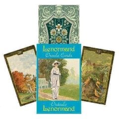 Карты Таро Lenormand цена и информация | Эзотерика | 220.lv