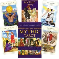 Taro kārtis The New Mythic Tarot cena un informācija | Ezotērika | 220.lv