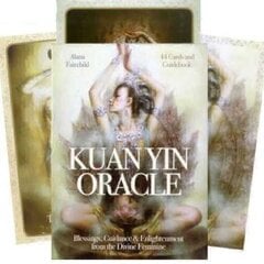 Карты таро Pocket Kuan Yin цена и информация | Эзотерика | 220.lv