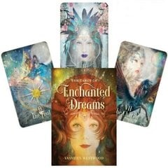 Карты Таро The Tarot of Enchanted Dreams цена и информация | Эзотерика | 220.lv