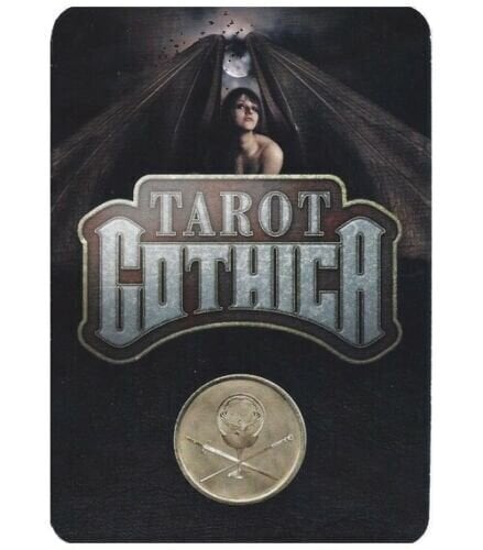 Taro kārtis Tarot Gothica cena un informācija | Ezotērika | 220.lv