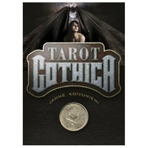 Taro kārtis Tarot Gothica cena un informācija | Ezotērika | 220.lv