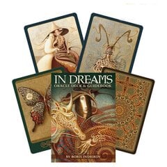 Taro kārtis un grāmata In Dreams cena un informācija | Ezotērika | 220.lv