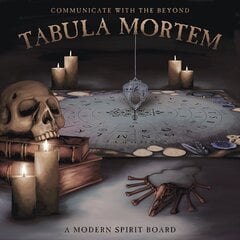 Tabula Mortem spirituālisma tāfele cena un informācija | Ezotērika | 220.lv