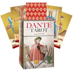 Taro kārtis Dante cena un informācija | Ezotērika | 220.lv