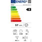 Indesit BWE 91485X WS EU N cena un informācija | Veļas mašīnas | 220.lv