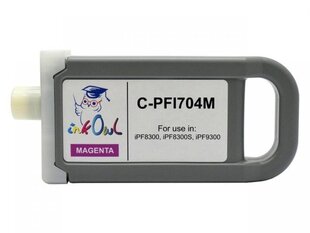 Redbox tintes kasetnes Canon PFI-704M cena un informācija | Tintes kārtridži | 220.lv