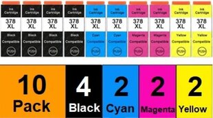 Redbox tintes komplekts analogs Epson cena un informācija | Tintes kārtridži | 220.lv