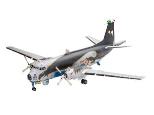 Сборная пластиковая модель Revell - Breguet Atlantic 1 Italian Eagle, 1/72, 03845 цена и информация | Конструкторы и кубики | 220.lv