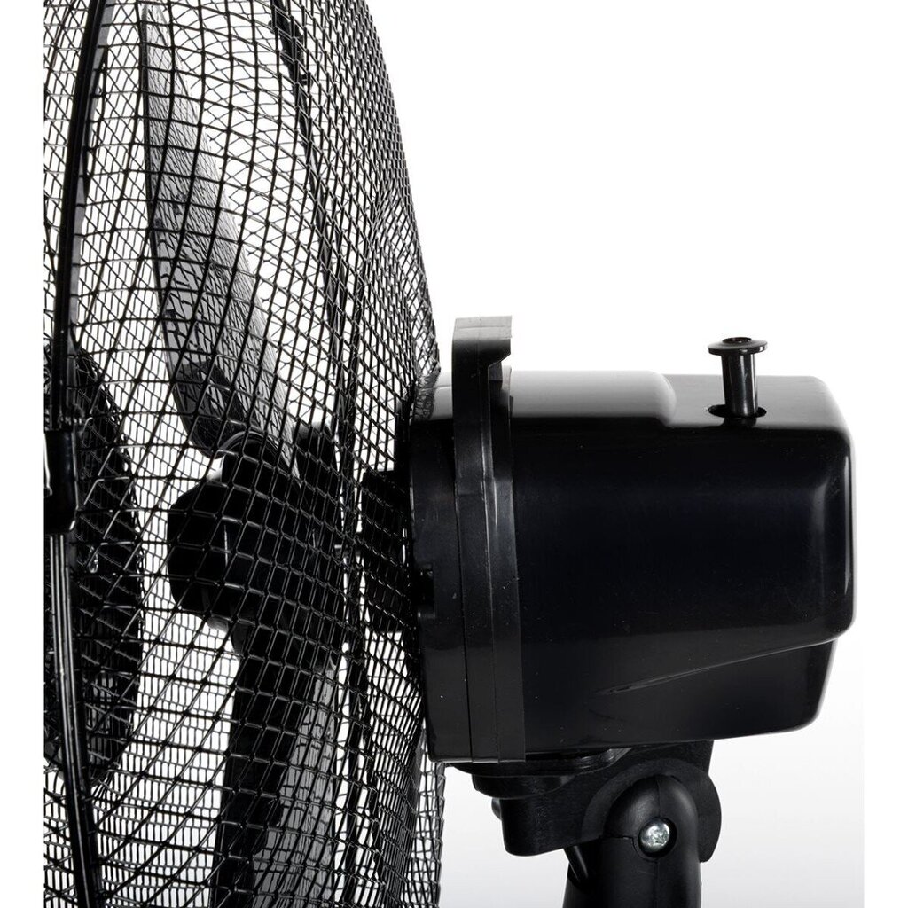 Ventilators Dunlop, 40 cm, melns цена и информация | Ventilatori | 220.lv