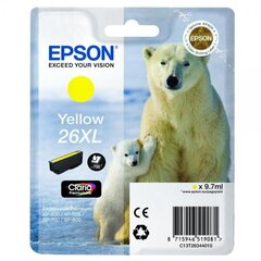 Epson Tinte C13T26344010 T2634 - cena un informācija | Tintes kārtridži | 220.lv