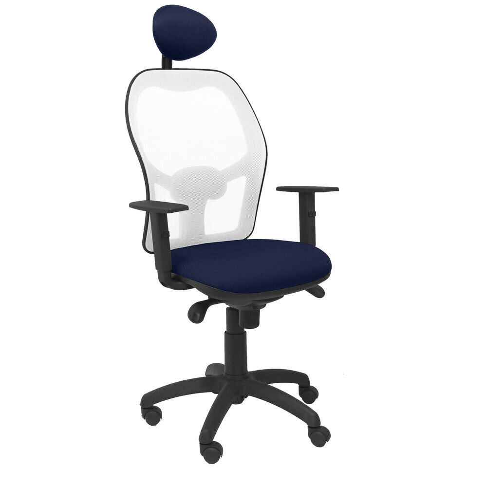 Biroja krēsls Jorquera Piqueras y Crespo ALI200C, tumši zils cena un informācija | Biroja krēsli | 220.lv