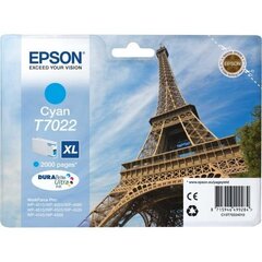 Epson Tinte C13T70224010 T0722 - cena un informācija | Tintes kārtridži | 220.lv