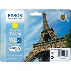Epson Tinte C13T70244010 T7024 - cena un informācija | Tintes kārtridži | 220.lv