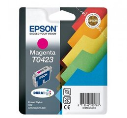 Epson tinte t0423 C13T04234010 - cena un informācija | Tintes kārtridži | 220.lv