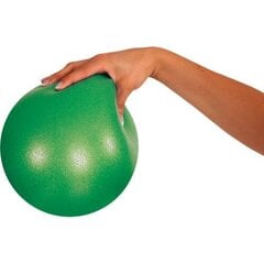 Pilates bumba Mambo Max Pilates Soft-Over-Ball, 26 cm, zaļa цена и информация | Гимнастические мячи | 220.lv