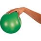 Pilates bumba Mambo Max Pilates Soft-Over-Ball, 26 cm, zaļa цена и информация | Vingrošanas bumbas | 220.lv