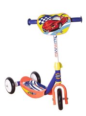 Skrejritenis - Muuwmi KiddyScooter Racing цена и информация | Самокаты | 220.lv