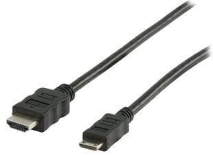 HDMI-mini HDMI uzgalis, Valueline, 1,4 1m цена и информация | Кабели и провода | 220.lv