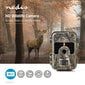 Savvaļas dzīvnieku kamera, Nedis 1080p, IP66, IR, LCD 2,4 cena un informācija | Videokameras | 220.lv