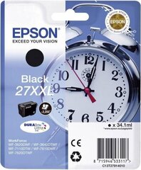 Epson Tinte C13T27914010 T27XXL - cena un informācija | Tintes kārtridži | 220.lv