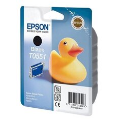 Epson Tinte C13T05514010 T0551 - cena un informācija | Tintes kārtridži | 220.lv