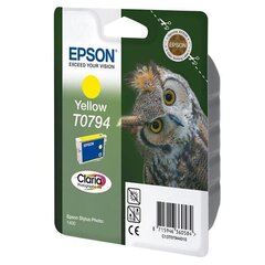 Epson Tinte C13T07944010 T0794 - cena un informācija | Tintes kārtridži | 220.lv