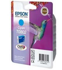 Epson Tinte C13T08024010 T0802 - cena un informācija | Tintes kārtridži | 220.lv