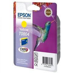 Epson Tinte C13T08044010 T0804 - cena un informācija | Tintes kārtridži | 220.lv