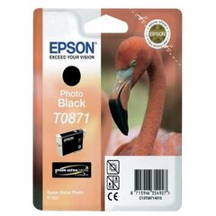Epson Tinte C13T08714010 T0871 - cena un informācija | Tintes kārtridži | 220.lv