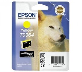 Epson Tinte C13T09644010 T0964 - cena un informācija | Tintes kārtridži | 220.lv