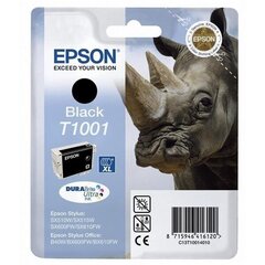 Epson Tinte C13T10014010 T1001 - cena un informācija | Tintes kārtridži | 220.lv