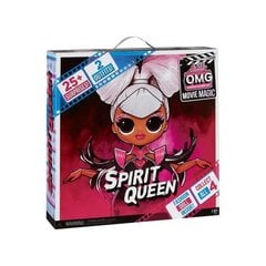 L.O.L. Surprise! OMG Movie Magic Lelle- Spirit Queen цена и информация | Игрушки для девочек | 220.lv