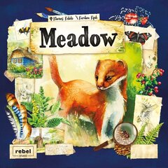 Meadow цена и информация | Настольные игры, головоломки | 220.lv