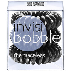 Резинка для волос Invisibobble 3 шт цена и информация | Набор аксессуаров для волос | 220.lv