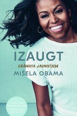 Izaugt. Grāmata jauniešiem. Mišela Obama cena un informācija | Grāmatas pusaudžiem un jauniešiem | 220.lv