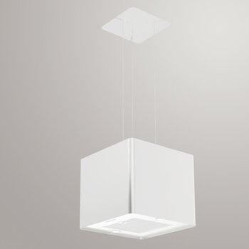 Allenzi CUBE WHITE цена и информация | Вытяжки на кухню | 220.lv