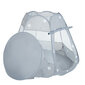 Selonis telts Pop Up ar plastmasas bumbiņām 105x90cm/200 bumbiņas цена и информация | Rotaļlietas zīdaiņiem | 220.lv