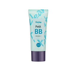 BB-крем матовый крем Holika Holika Petit SPF30 30 мл цена и информация | Наносите на чистую кожу лица. Подержите около 10-15 минут и смойте водой. | 220.lv