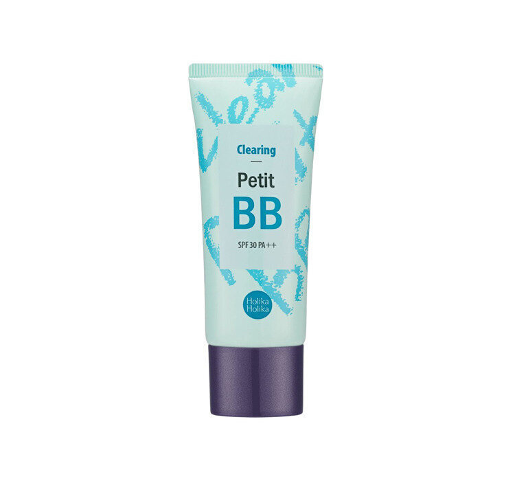 Matēts BB krēms Holika Holika Petit SPF30 30 ml цена и информация | Sejas krēmi | 220.lv