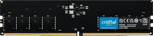 Operatīvā atmiņa Memory DIMM 32GB DDR5-4800/CT32G48C40U5 Crucial цена и информация | Оперативная память (RAM) | 220.lv