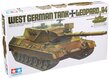 Plastmasas saliekamais modelis Tamiya West German Leopard A4 цена и информация | Konstruktori | 220.lv