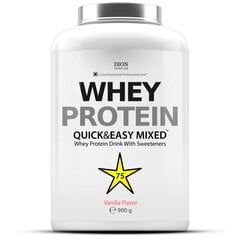 Dion Sportlab Whey Protein -  Ваниль 900г цена и информация | Протеин | 220.lv