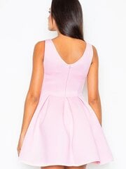 Платье вечернее женское Figl, розового цвета цена и информация | Платья | 220.lv