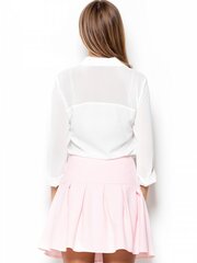 Женская юбка Katrus 77272, розовая цена и информация | Юбки | 220.lv