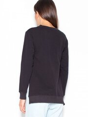 Женская блузка Katrus, черная цена и информация | Женские блузки, рубашки | 220.lv