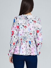 Блузка для женщин Figl 116241 цена и информация | Женские блузки, рубашки | 220.lv
