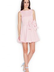 Платье для женщин Katrus, розовое цена и информация | Платья | 220.lv